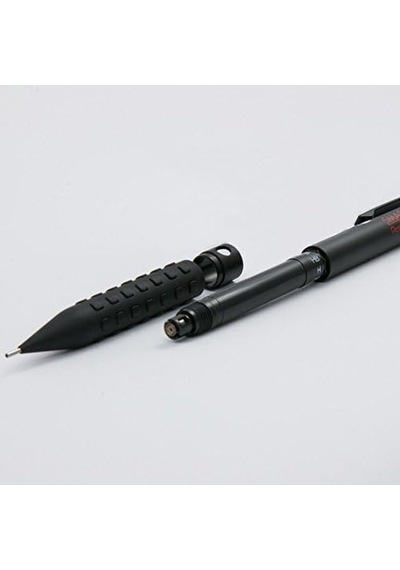 Pentel Smash Teknik Çizim Ve Yazı İçin Mekanik Kurşun Kalem, 0.5 Diğer