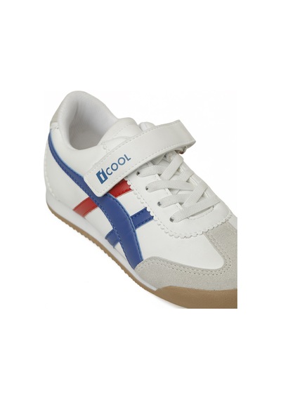 I Cool Hoop F 6fx Beyaz Erkek Çocuk Sneaker 000000000102690580 Beyaz-lacı