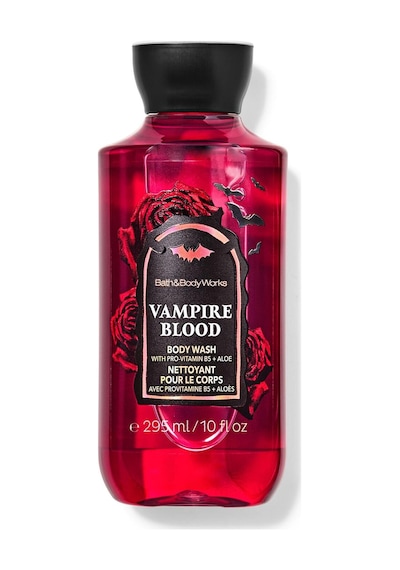 Bath & Body Works Vampire Blood Duş Jeli Diğer