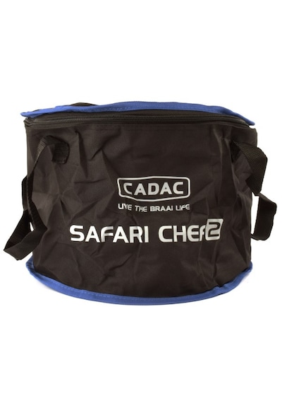 Aygaz Safari Chef 30 Lp Barbekü - Tüplü Gümüş - Siyah