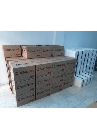 Comadoor 700 Kg Yana Kayar Bahçe Kapısı Motoru Kiti
