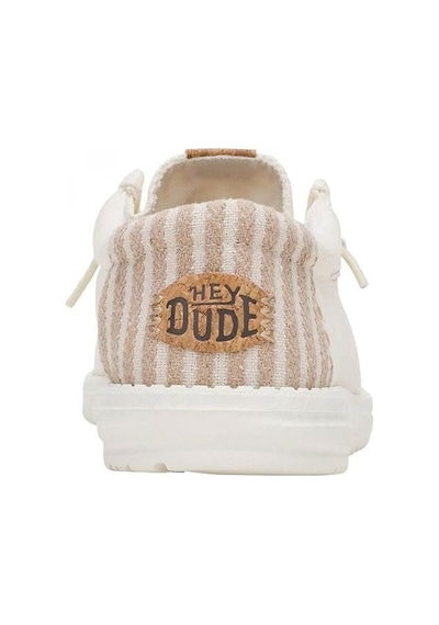 Hey Dude Wally Resort Erkek Ayakkabı 43094-94s Beyaz