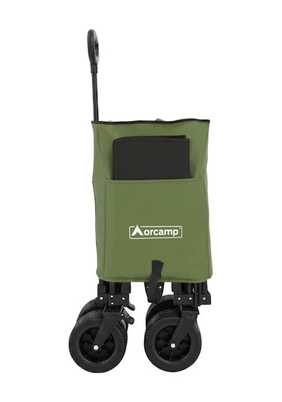 Orcamp Kamp Vagonu Arabası Veloce Out-2381 Yeşil