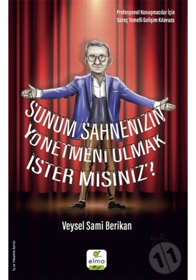 Sunum Sahnenizin Yönetmeni Olmak Ister Misiniz