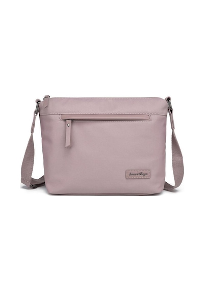 Smart Bags Krinkıl Kadın Çapraz Askılı Çanta Smk Tw-3330 Ten