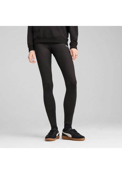 Puma Essentials Kadın Siyah Tayt 682434-01 SiYAH