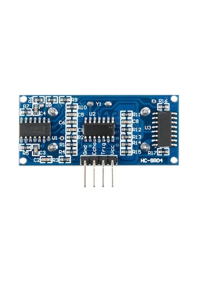 HC-SR04  Ultrasonik  Mesafe Sensörü