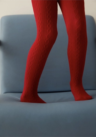 Penti Kız Çocuk Triko Karına Külotlu Çorap Pretty Kilotlu Çorap 4'lü Siyah-kırmızı-vanılya-a.pembe Penti Kız Çocuk Triko Karına Külotlu Çorap Pretty Kilotlu Çorap 4'lü Siyah-kırmızı-vanılya-a.pembe