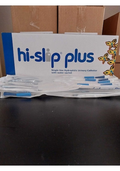 Hi-slip 08f-30 Cm Kendinden Jelli Sonda