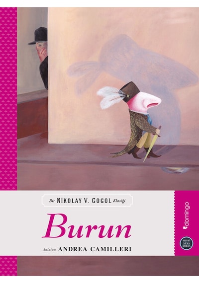 Hepsi Sana Miras - Burun