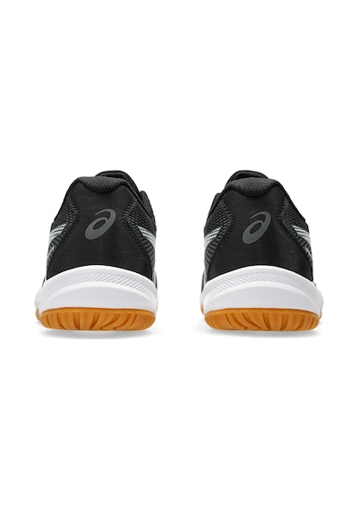 Asics Upcourt 6 Erkek Voleybol Ayakkabısı 1071a104-001 Siyah-siyah Siyah