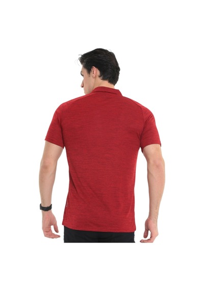 Kappa Raru Erkek Polo T-Shirt Dıgna Kırmızı