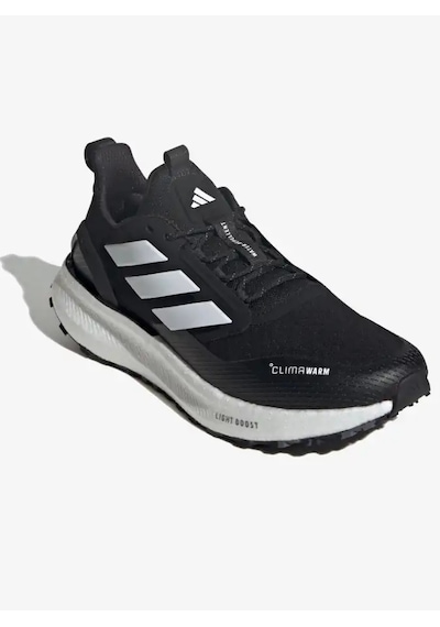 Adidas Pureboost 5 Climawarm Erkek Koşu Ayakkabısı Siyah