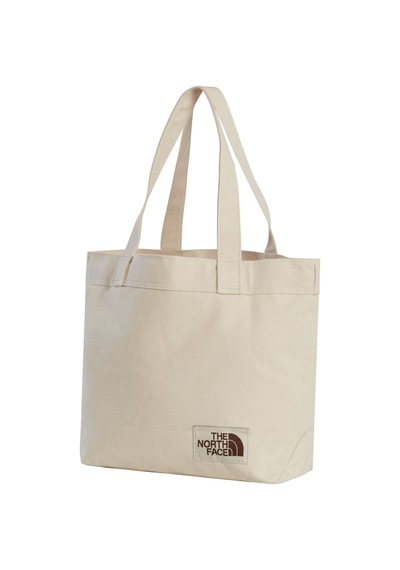 Standart The North Face Cotton Tote Unisex Çanta Nf0a3vwq12n1 Çok Renkli