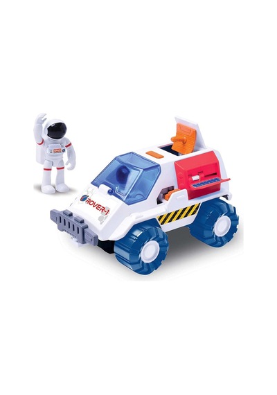 Astro Venture Sesli Uzay Aracı Çok Renkli