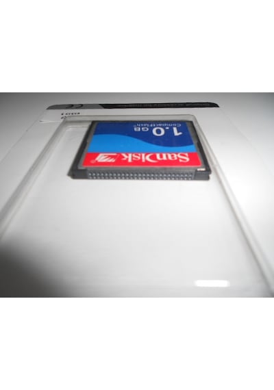 Sandisk  1 Gb Cf Compact Flash  Hafıza Kartı Cnc