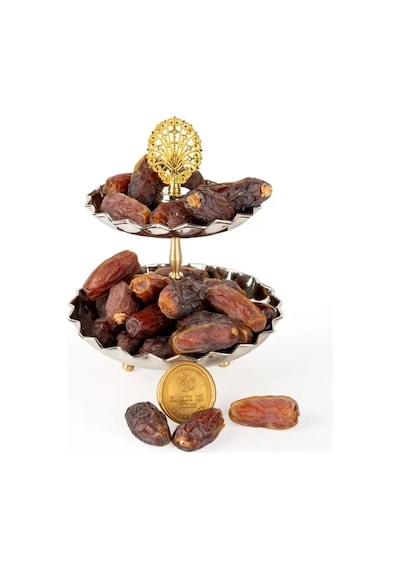 Kabuk İçi Kuruyemiş Hurma 1 KG