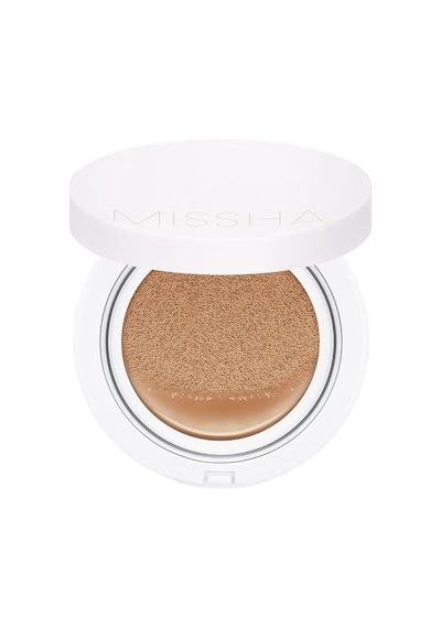 Yüksek Kapatıcı Yarı Mat Cushion Fondöten Magic Cushion Cover Lasting No.27 Spf50 Pa Çok Renkli