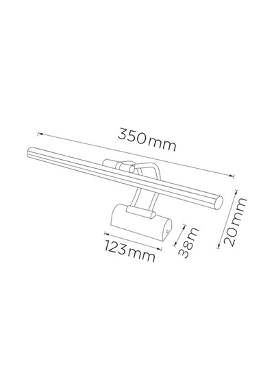 Led Aplik Kasa 3200k Gün Işığı Ip20 Koruma Ayna Tablo Ve Resim Banyo Üstü Duvar Aydınlatma 220v Modern Tasarım Çok Renkli Led Aplik Kasa 3200k Gün Işığı Ip20 Koruma Ayna Tablo Ve Resim Banyo Üstü Duvar Aydınlatma 220v Modern Tasarım Çok Renkli