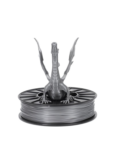 Porima Pla Filament 1.75Mm 1Kg Gümüş Ral7046