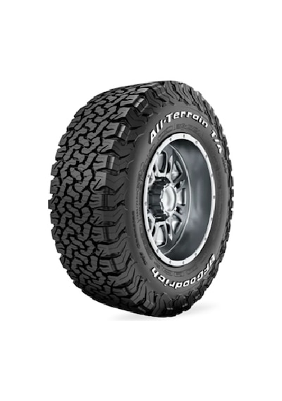 Bf Goodrich All Terrain T/a Ko2 255/55R18 109/105r Lrd Rbl Dört Mevsim Lastiği 2022