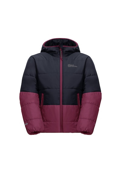 Jack Wolfskin Two Hılls Ins Jacket K Fuşya Fuşya