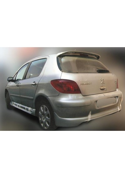 PEUGEOT 307 ASTARLI ARKA KARLIK