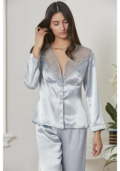 Pierre Cardin 6425 6'Lı Saten Çeyiz Seti