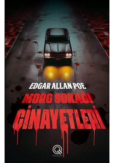 Morg Sokağı Cinayetleri / Edgar Allan Poe