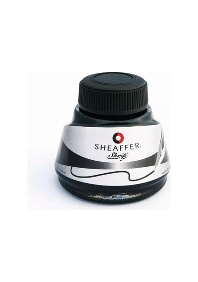 Sheaffer Mürekkep Şişe 50 Ml Siyah 94231 Diğer