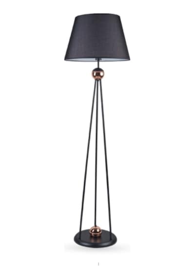Mylights Siyah Rose Retro Lambader
