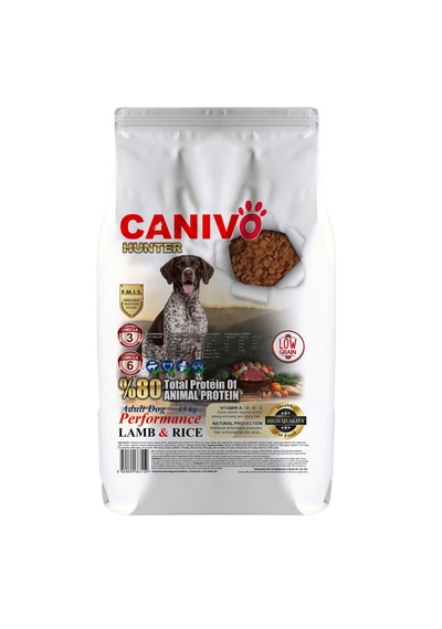 Hunter Köpek Maması 15 Kg