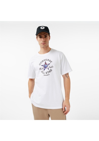 Converse Classic Unisex Beyaz T-shirt10027884