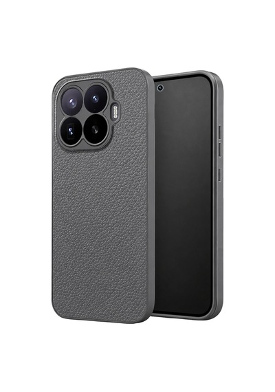 Newface - 9 - Xiaomi Mi 17t Thermax Silikon Kılıf - Ece-umay - - Gri