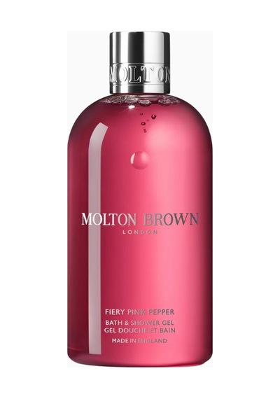 Molton Brown Opulent-woody Hediye Seti Lüks Duş Jeli Ve Vücut Bakımı Duş Jelleri 300 Ml