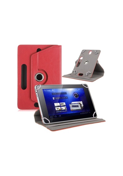 Casper Uyumlu Vıa S40 Tablet A+ Standlı Universal Tablet Kılıfı Casper Uyumlu Vıa S40 Tablet A+ Standlı Universal Tablet Kılıfı