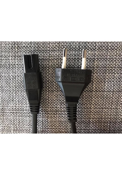 Sony Playstation Güç Elektrik Kablosu Ps2-Ps3-Ps4