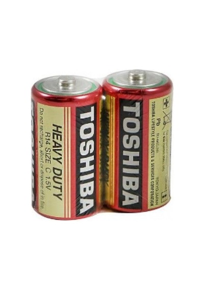 Toshiba R14kg Modeli Orta Pil 2li Paket