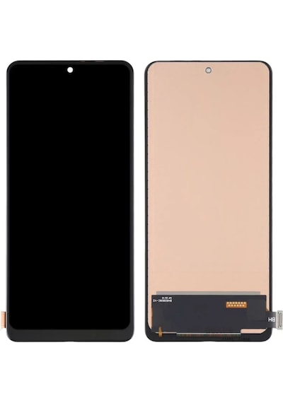 Tkgz Xiaomi Redmi K40 Geming Uyumlu Lcd Ekran Dokunmatik Service Pack Lcd Ekran
