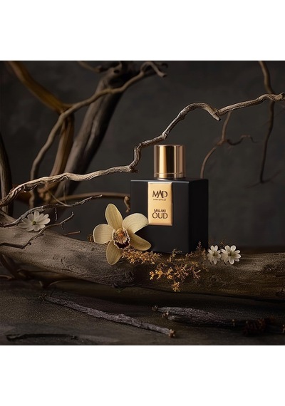 Malaki Oud Unisex Extrait De Parfum 100 Ml-sedir,misk Diğer