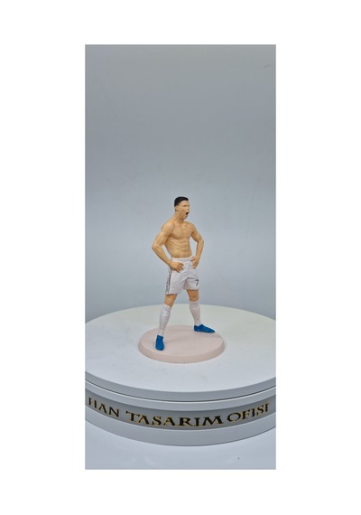 Cristiano Ronaldo Figür 20 Cm