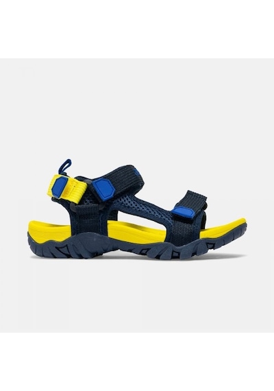 Joma Sclıjs2608v Çocuk Sandalet - Sarı/lacivert
