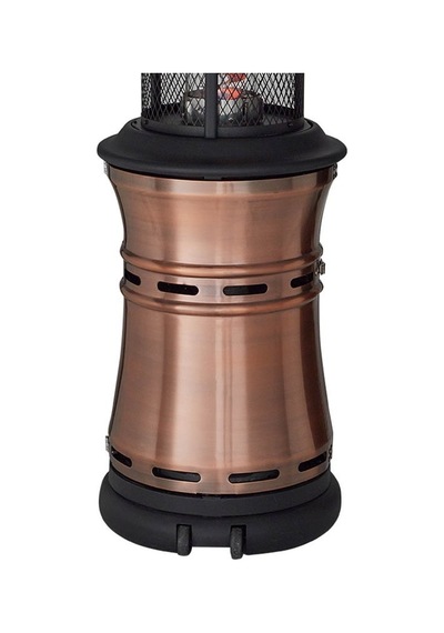 Aygaz Dış Mekan Isıtıcı Bakır/Paslanmaz Fener
