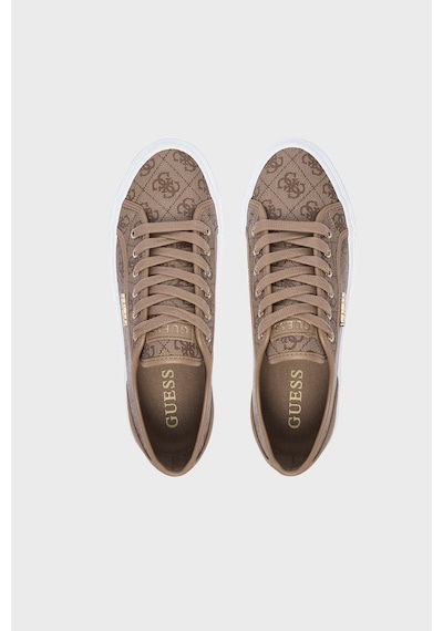 Guess Jelexa 4g Logolu Sneaker Ayakkabı Fltj10fal12 Bayan Ayakkabı Fltj10 Fal12 Mılk Kahve Guess Jelexa 4g Logolu Sneaker Ayakkabı Fltj10fal12 Bayan Ayakkabı Fltj10 Fal12 Mılk Kahve