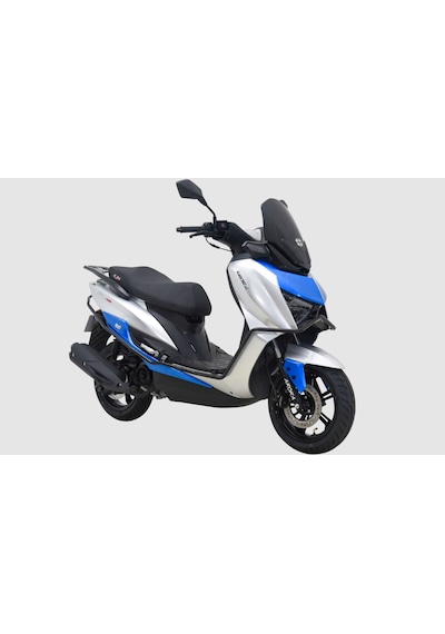 Arora HTX Pro 50 50 CC 3.80 HP Benzinli Scooter Mavi