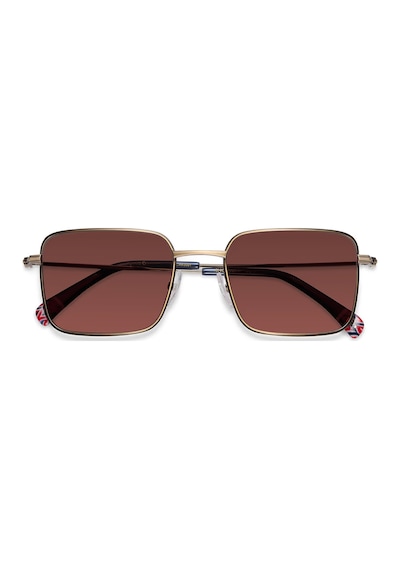Etnia Barcelona Eb Inca Gdgy 53s Unisex Güneş Gözlüğü Kahverengi