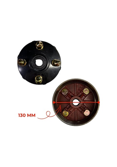 E-pikap Kasalı Arka Kampana 130 Mm Olan