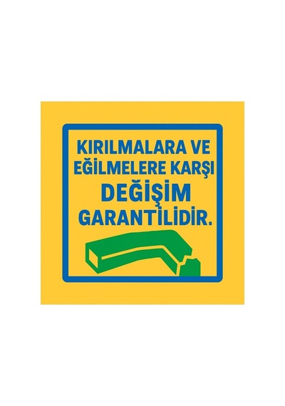 Tarım Garaj 5 Parmak Yem Karma Makina Bıçağı-6 Diş