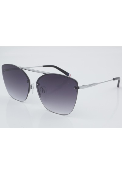 U.s. Polo Assn. Uss 0077 C1 61 - 01 Güneş Gözlüğü Gümüş