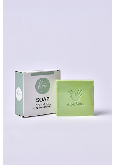 Koi Tokyo Doğal Aloe Vera Sabunu 125 G